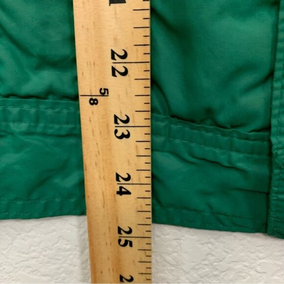 Vintage Levi's Utility Windbreaker Vest - Picture 11 of 11